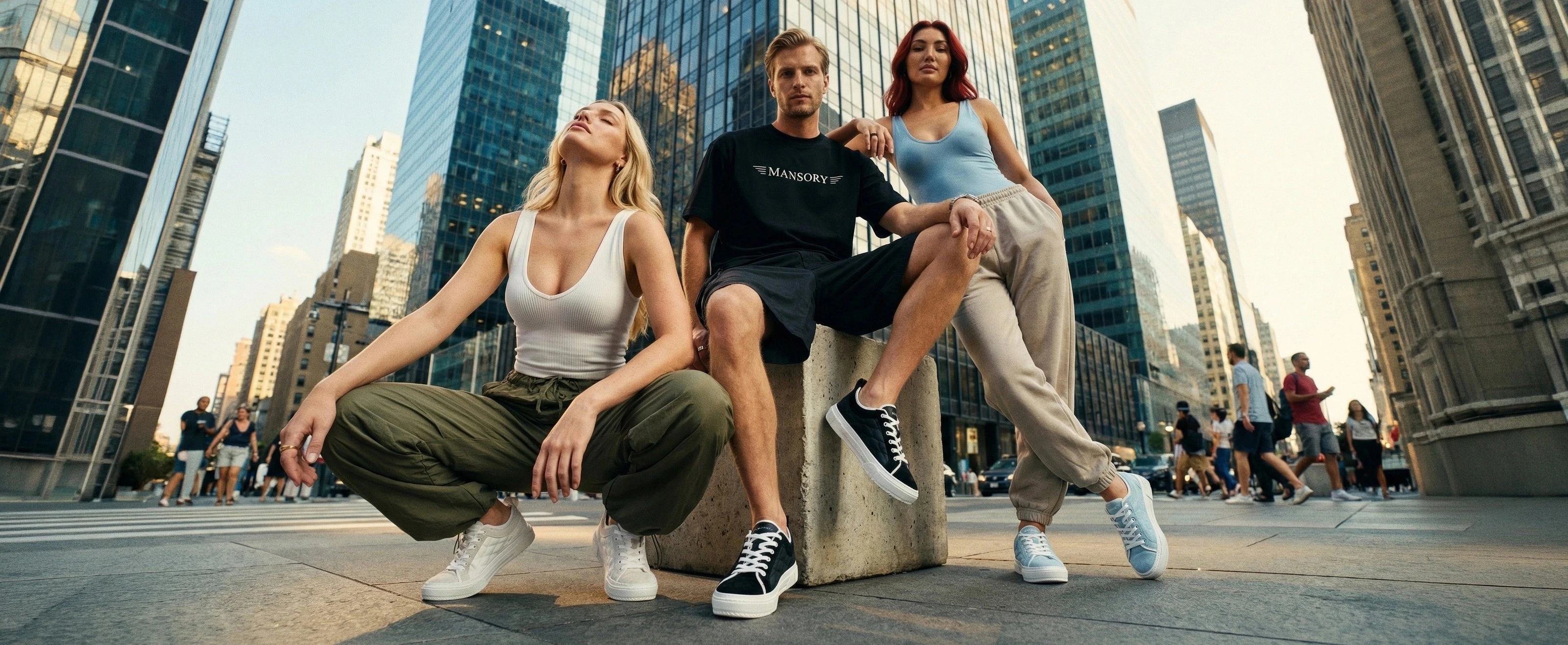 Redefining High-End Urban Elegance